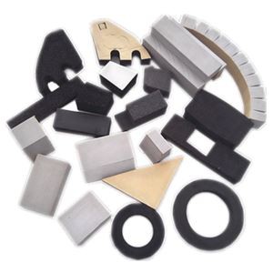 فوم انعطاف پذیسی برش سفارشی