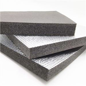 عایق فوم آلومینیوم نسوز XPE