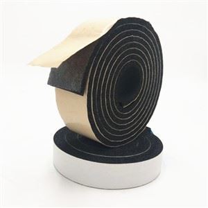 نوار فوم پلاستیکی عایق حرارتی