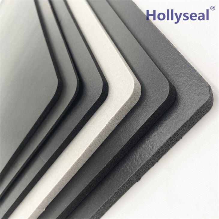 ورق فوم PVC نرم مقاوم در برابر آتش