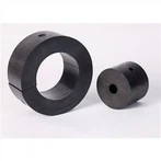 براکت های پشتیبانی لوله را ببندید