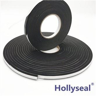 شعله عقب مانده پی وی سی فوم نوار مهر و موم