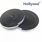 تک چسب خود نوار فوم پی وی سی سیاه و سفید